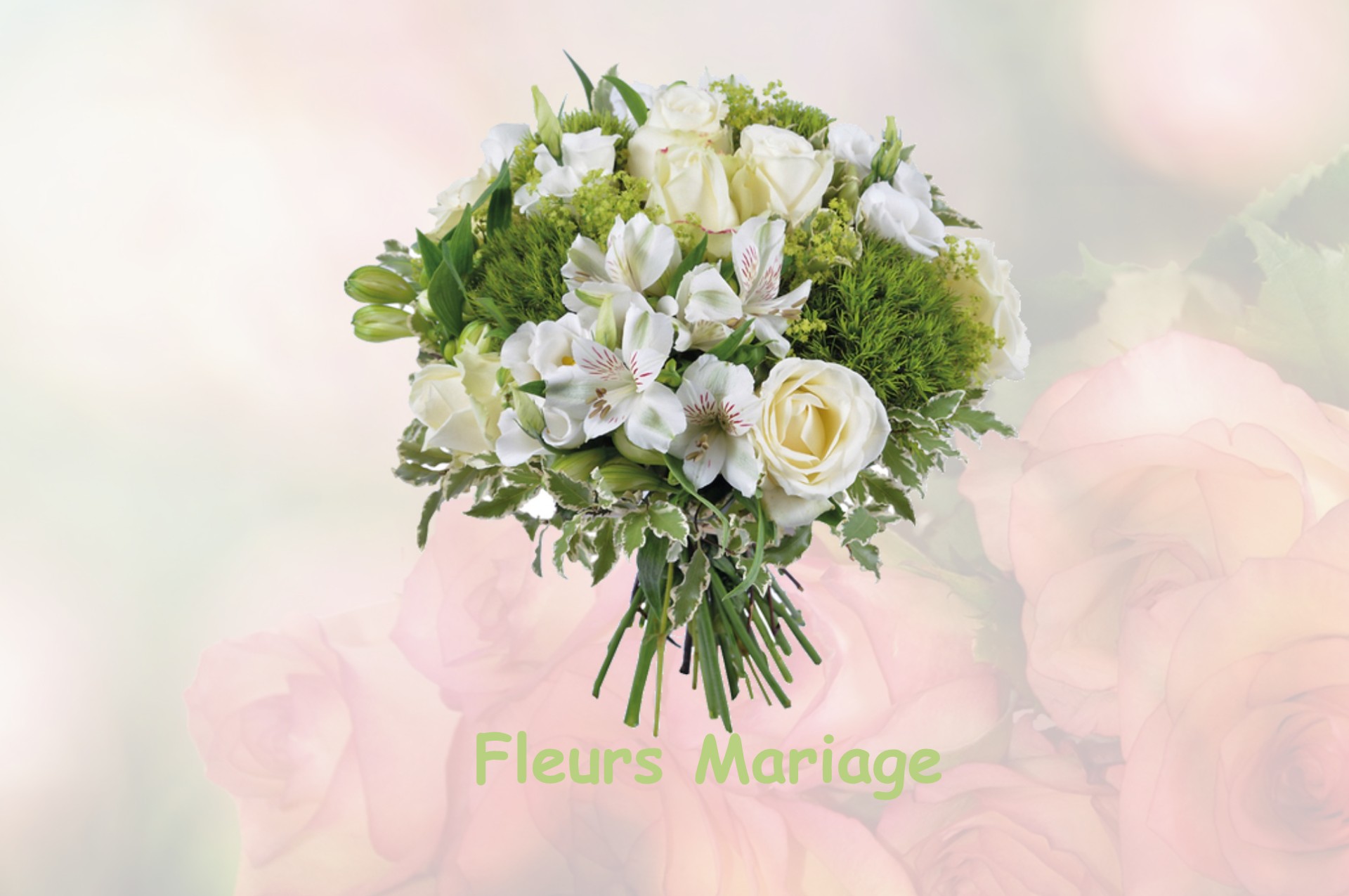 fleurs mariage MARTOT
